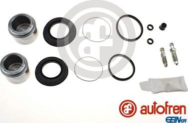 AUTOFREN SEINSA D4852C - Ремкомплект, тормозной суппорт onlydrive.pro