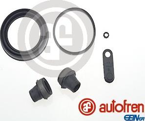 AUTOFREN SEINSA D4 345 - Ремкомплект, тормозной суппорт onlydrive.pro