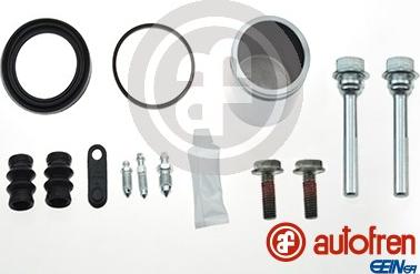 AUTOFREN SEINSA D43408S - Repair Kit, brake caliper onlydrive.pro