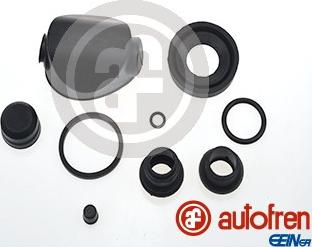 AUTOFREN SEINSA D4 340 - Ремкомплект, тормозной суппорт onlydrive.pro