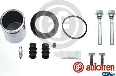 AUTOFREN SEINSA D43522S - Repair Kit, brake caliper onlydrive.pro