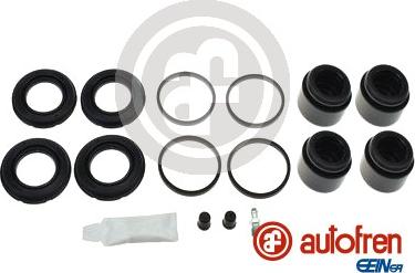 AUTOFREN SEINSA D43011C - Repair Kit, brake caliper onlydrive.pro