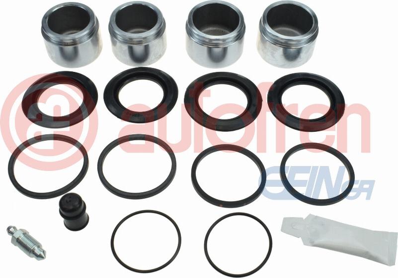 AUTOFREN SEINSA D43205C - Repair Kit, brake caliper onlydrive.pro