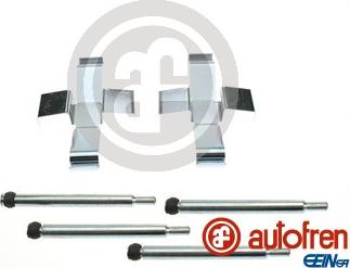 AUTOFREN SEINSA D42995A - Accessory Kit for disc brake Pads onlydrive.pro