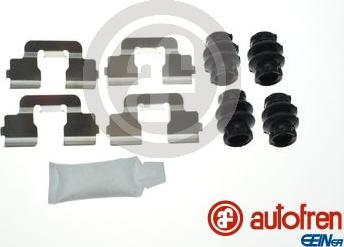 AUTOFREN SEINSA D42956A - Accessory Kit for disc brake Pads onlydrive.pro