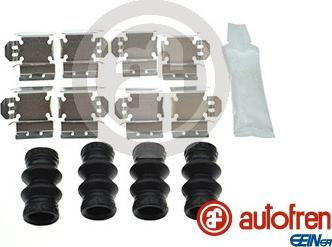 AUTOFREN SEINSA D42953A - Accessory Kit for disc brake Pads onlydrive.pro