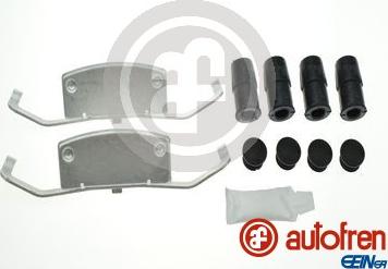 AUTOFREN SEINSA D42905A - Lisakomplekt, ketaspiduriklotsid onlydrive.pro