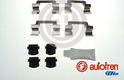 AUTOFREN SEINSA D42924A - Accessory Kit for disc brake Pads onlydrive.pro