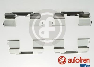 AUTOFREN SEINSA D42467A - Accessory Kit for disc brake Pads onlydrive.pro