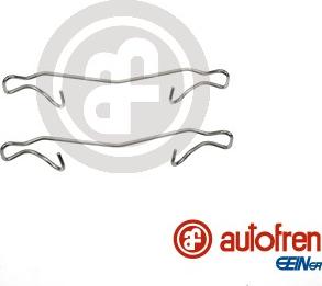 AUTOFREN SEINSA D42405A - Accessory Kit for disc brake Pads onlydrive.pro