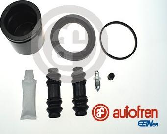 AUTOFREN SEINSA D42424C - Ремкомплект, тормозной суппорт onlydrive.pro