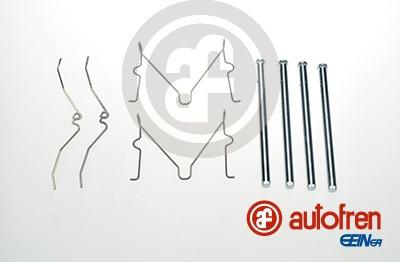 AUTOFREN SEINSA D42476A - Accessory Kit for disc brake Pads onlydrive.pro