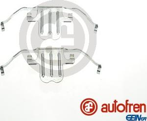 AUTOFREN SEINSA D42477A - Accessory Kit for disc brake Pads onlydrive.pro