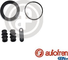 AUTOFREN SEINSA D4 256 - Repair Kit, brake caliper onlydrive.pro