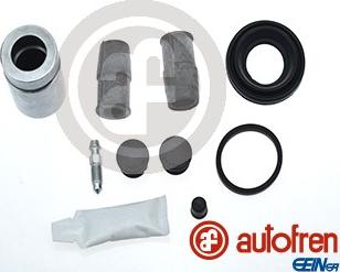 AUTOFREN SEINSA D42508C - Ремкомплект, тормозной суппорт onlydrive.pro