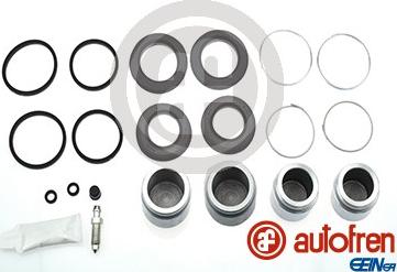 AUTOFREN SEINSA D42514C - Ремкомплект, тормозной суппорт onlydrive.pro