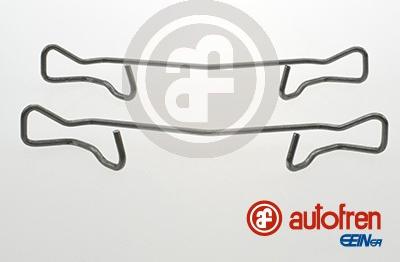 AUTOFREN SEINSA D42583A - Accessory Kit for disc brake Pads onlydrive.pro