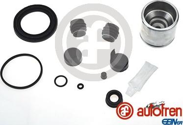 AUTOFREN SEINSA D42571C - Ремкомплект, тормозной суппорт onlydrive.pro