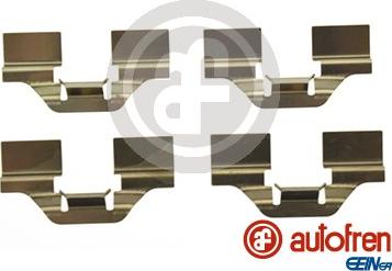 AUTOFREN SEINSA D42577A - Accessory Kit for disc brake Pads onlydrive.pro
