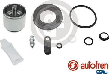 AUTOFREN SEINSA D42608LK - Ремкомплект, тормозной суппорт onlydrive.pro