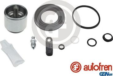 AUTOFREN SEINSA D42608RK - Ремкомплект, тормозной суппорт onlydrive.pro