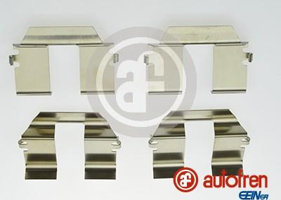 AUTOFREN SEINSA D42618A - Accessory Kit for disc brake Pads onlydrive.pro