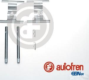 AUTOFREN SEINSA D42681A - Accessory Kit for disc brake Pads onlydrive.pro