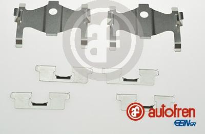 AUTOFREN SEINSA D42636A - Accessory Kit for disc brake Pads onlydrive.pro