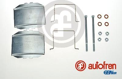 AUTOFREN SEINSA D42638A - Accessory Kit for disc brake Pads onlydrive.pro