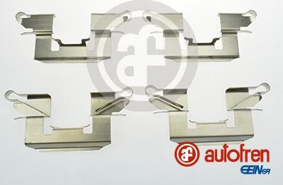 AUTOFREN SEINSA D42677A - Accessory Kit for disc brake Pads onlydrive.pro