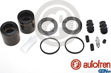 AUTOFREN SEINSA D42063C - Repair Kit, brake caliper onlydrive.pro