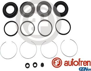 AUTOFREN SEINSA D42106 - Remondikomplekt,Pidurisadul onlydrive.pro