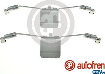 AUTOFREN SEINSA D42895A - Accessory Kit for disc brake Pads onlydrive.pro