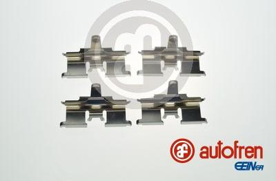 AUTOFREN SEINSA D42892A - Accessory Kit for disc brake Pads onlydrive.pro