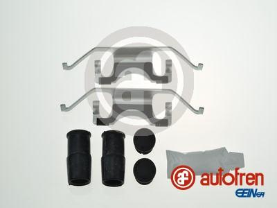 AUTOFREN SEINSA D42884A - Accessory Kit for disc brake Pads onlydrive.pro