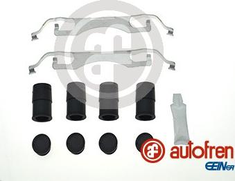 AUTOFREN SEINSA D42882A - Accessory Kit for disc brake Pads onlydrive.pro