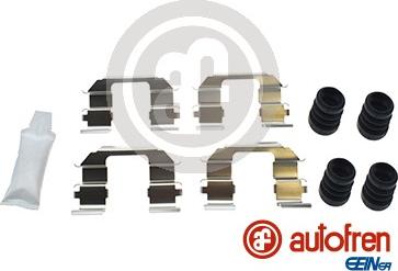 AUTOFREN SEINSA D42829A - Accessory Kit for disc brake Pads onlydrive.pro
