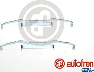 AUTOFREN SEINSA D42390A - Accessory Kit for disc brake Pads onlydrive.pro