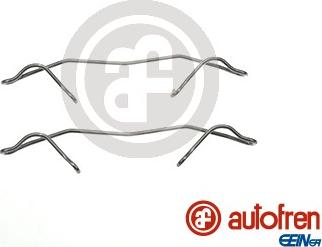 AUTOFREN SEINSA D42341A - Accessory Kit for disc brake Pads onlydrive.pro