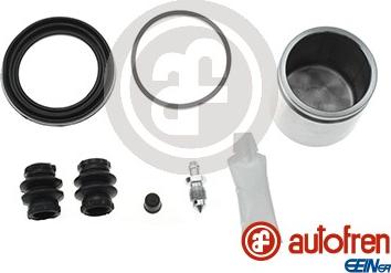 AUTOFREN SEINSA D42369C - Repair Kit, brake caliper onlydrive.pro