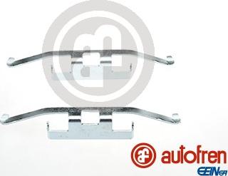 AUTOFREN SEINSA D42387A - Accessory Kit for disc brake Pads onlydrive.pro
