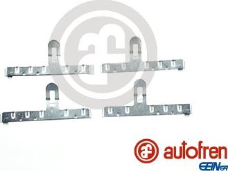 AUTOFREN SEINSA D42339A - Accessory Kit for disc brake Pads onlydrive.pro