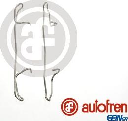 AUTOFREN SEINSA D42338A - Accessory Kit for disc brake Pads onlydrive.pro