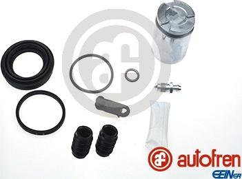 AUTOFREN SEINSA D42291C - Ремкомплект, тормозной суппорт onlydrive.pro