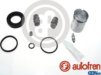 AUTOFREN SEINSA D42257C - Ремкомплект, тормозной суппорт onlydrive.pro