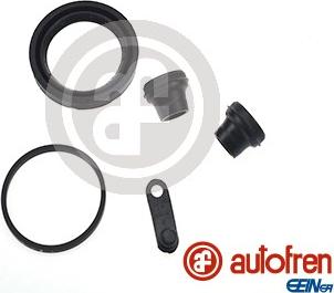 AUTOFREN SEINSA D4 221 - Ремкомплект, тормозной суппорт onlydrive.pro