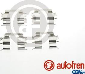 AUTOFREN SEINSA D42799A - Accessory Kit for disc brake Pads onlydrive.pro