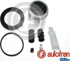 AUTOFREN SEINSA D42711C - Ремкомплект, тормозной суппорт onlydrive.pro