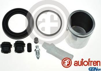 AUTOFREN SEINSA D42733C - Ремкомплект, тормозной суппорт onlydrive.pro