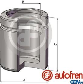 AUTOFREN SEINSA D025599 - Kolvid,pidurisadul onlydrive.pro